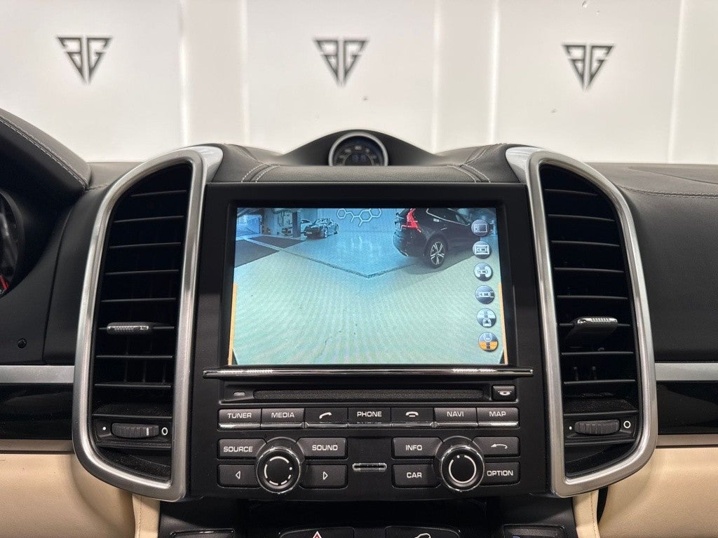 Porsche Cayenne Turbo Aut.