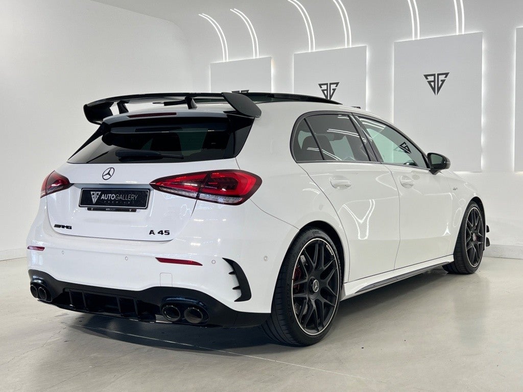 Mercedes-Benz Clase A 45 AMG 4MATIC+