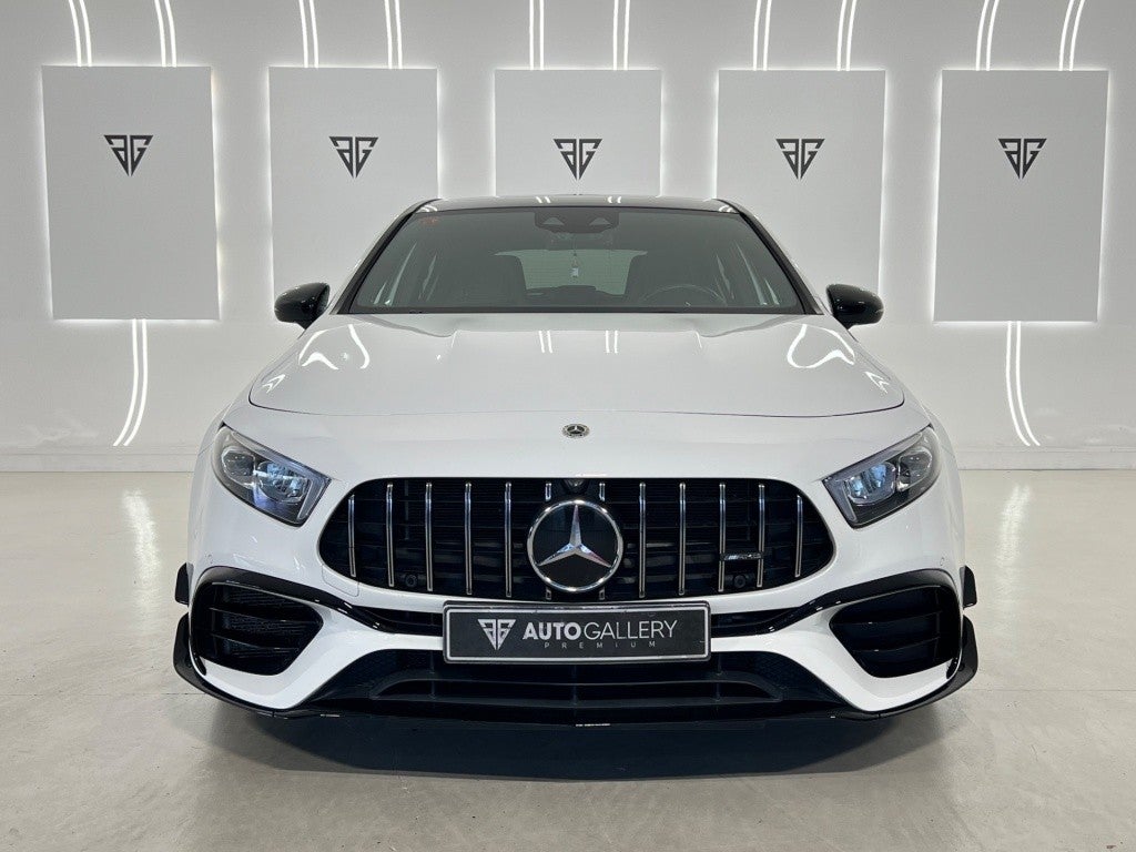 Mercedes-Benz Clase A 45 AMG 4MATIC+