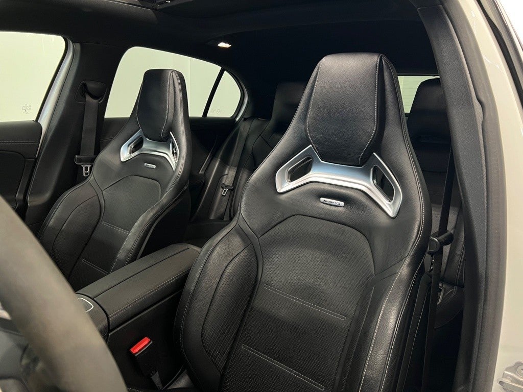 Mercedes-Benz Clase A 45 AMG 4MATIC+