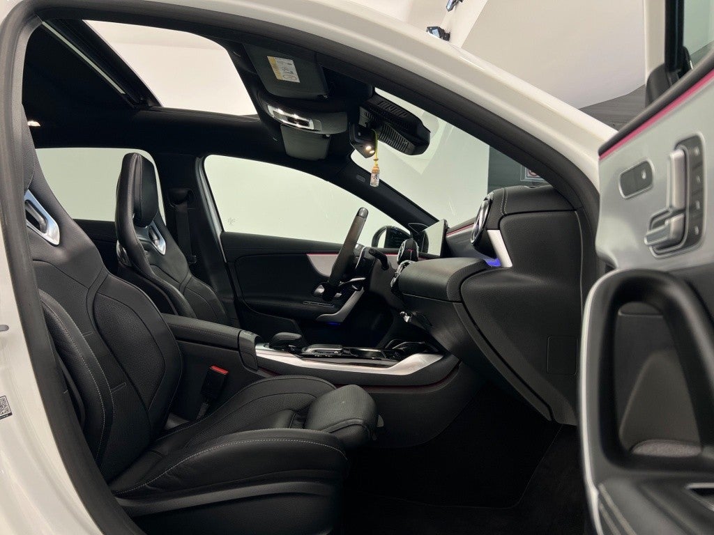 Mercedes-Benz Clase A 45 AMG 4MATIC+