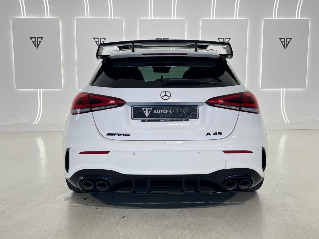 Mercedes-Benz Clase A 45 AMG 4MATIC+