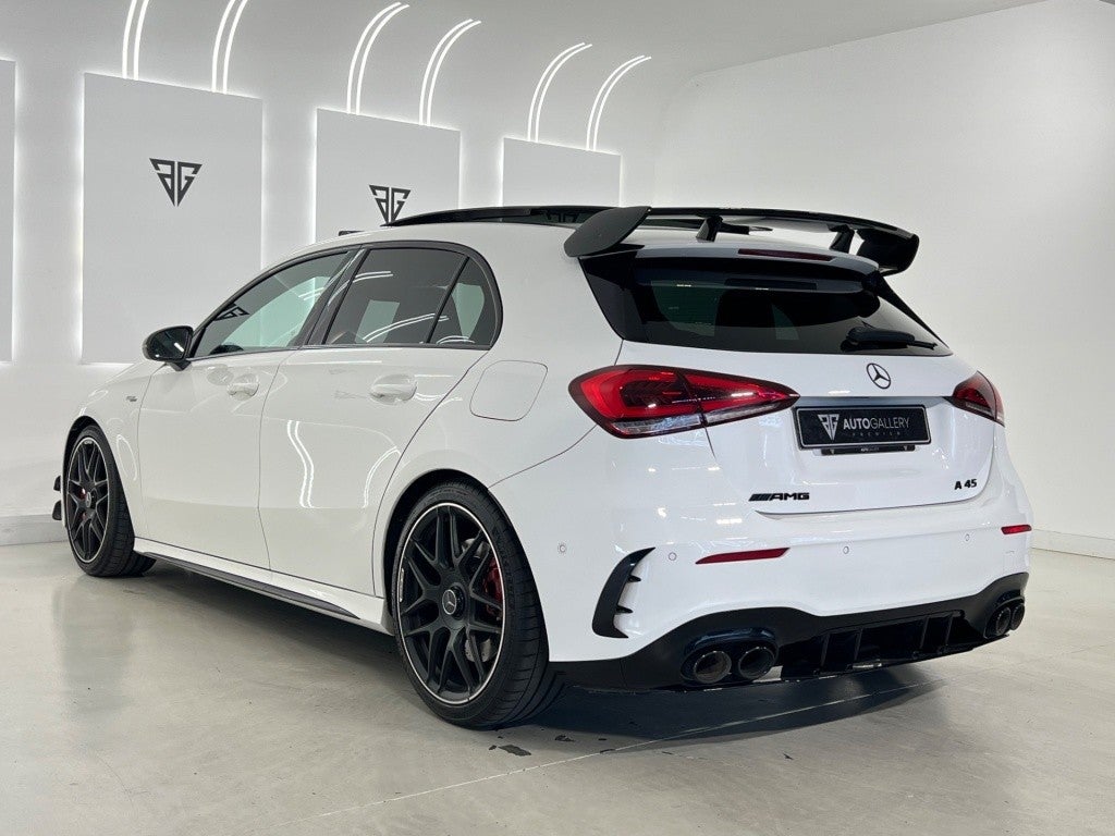 Mercedes-Benz Clase A 45 AMG 4MATIC+