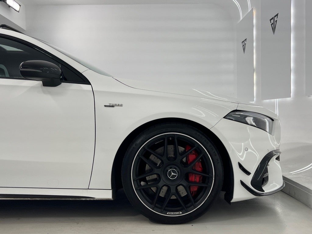 Mercedes-Benz Clase A 45 AMG 4MATIC+