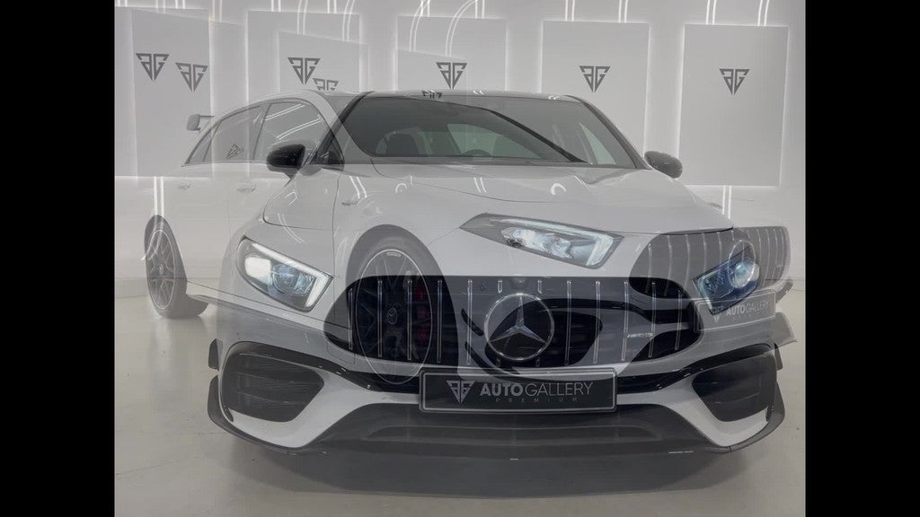 Mercedes-Benz Clase A 45 AMG 4MATIC+