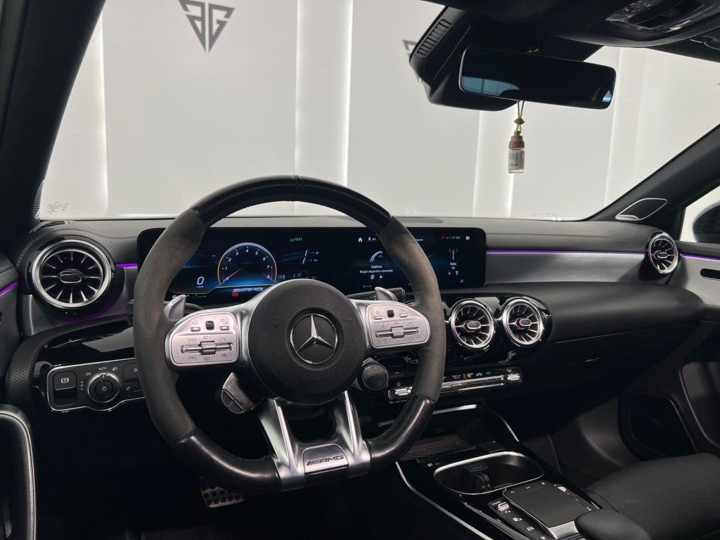 Mercedes-Benz Clase A 45 AMG 4MATIC+