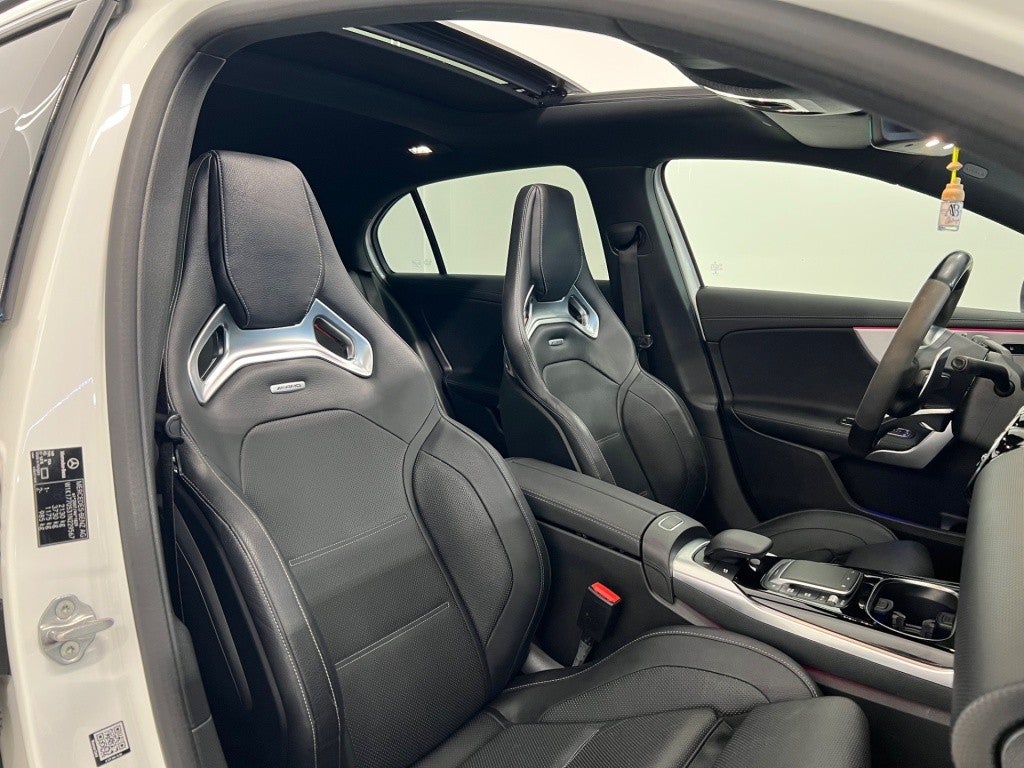 Mercedes-Benz Clase A 45 AMG 4MATIC+