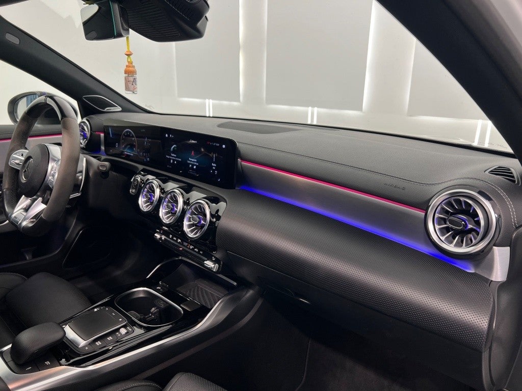 Mercedes-Benz Clase A 45 AMG 4MATIC+