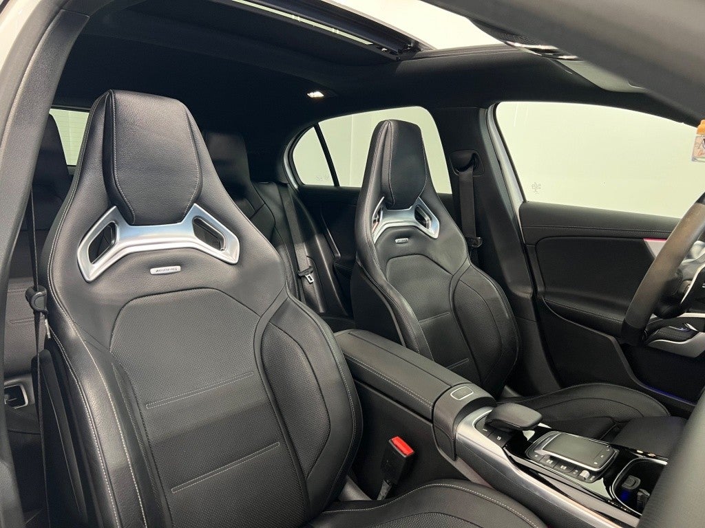 Mercedes-Benz Clase A 45 AMG 4MATIC+