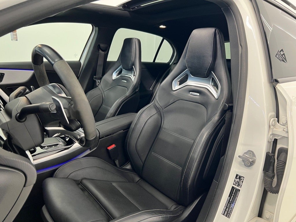 Mercedes-Benz Clase A 45 AMG 4MATIC+