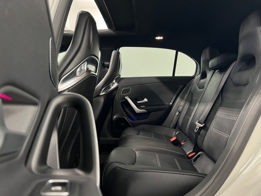 Mercedes-Benz Clase A 45 AMG 4MATIC+