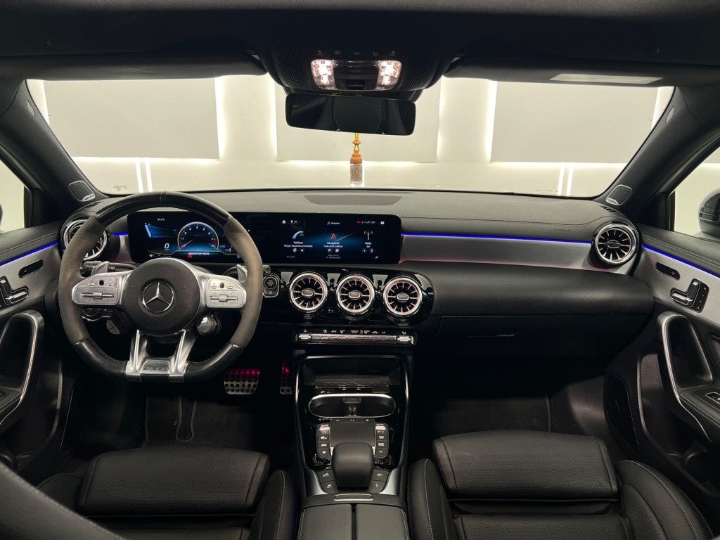 Mercedes-Benz Clase A 45 AMG 4MATIC+
