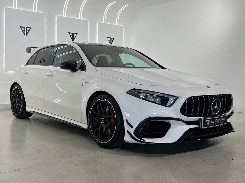 Mercedes-Benz Clase A 45 AMG 4MATIC+