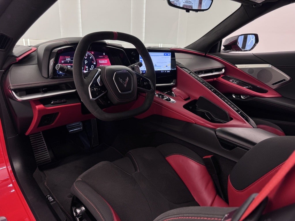 Chevrolet Corvette C8 Stingray Coupé 6.2 V8 3LT 70th Anniversary
