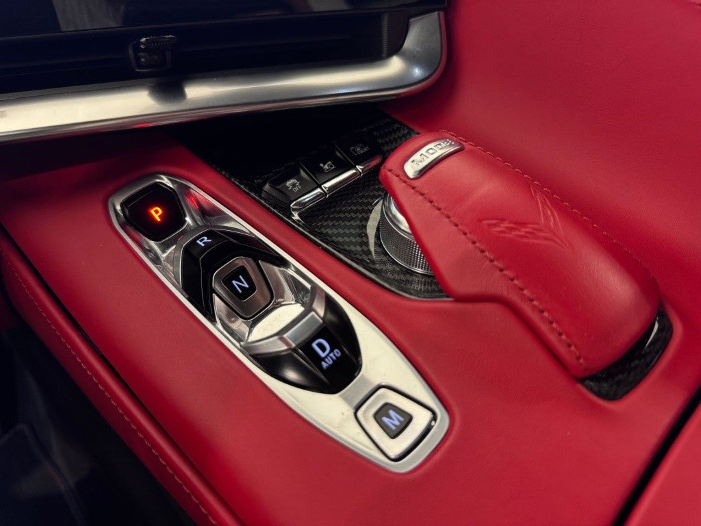 Chevrolet Corvette C8 Stingray Coupé 6.2 V8 3LT 70th Anniversary