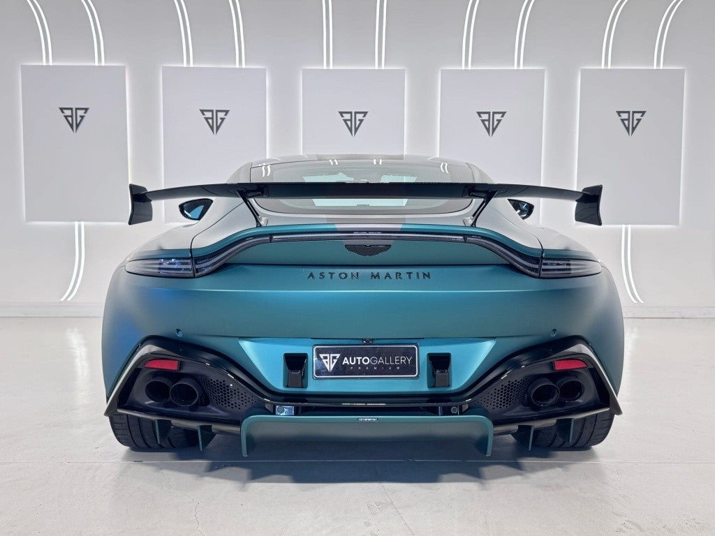 Aston Martin Vantage F1 Edition