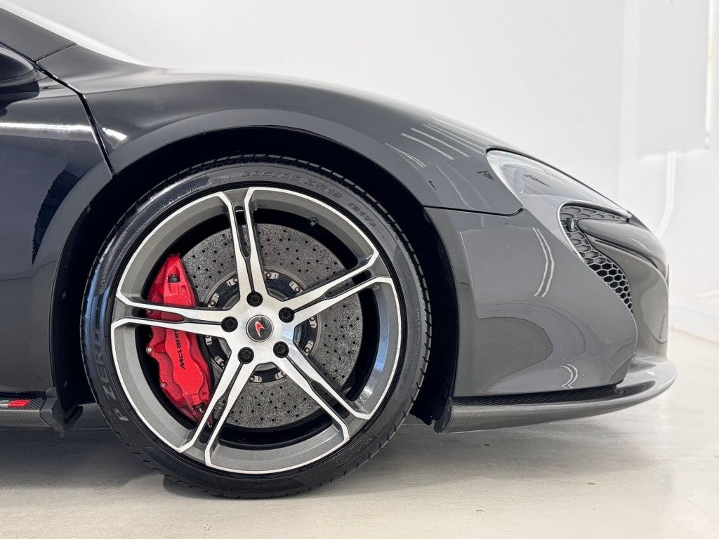 Mclaren 650S Spider