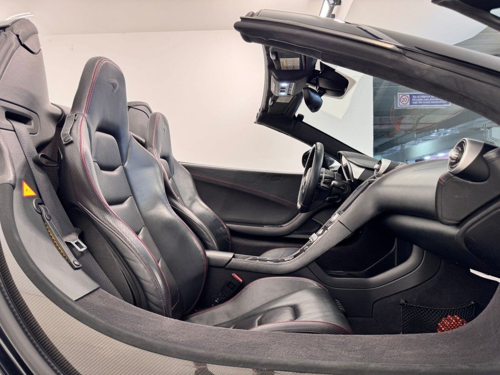 Mclaren 650S Spider