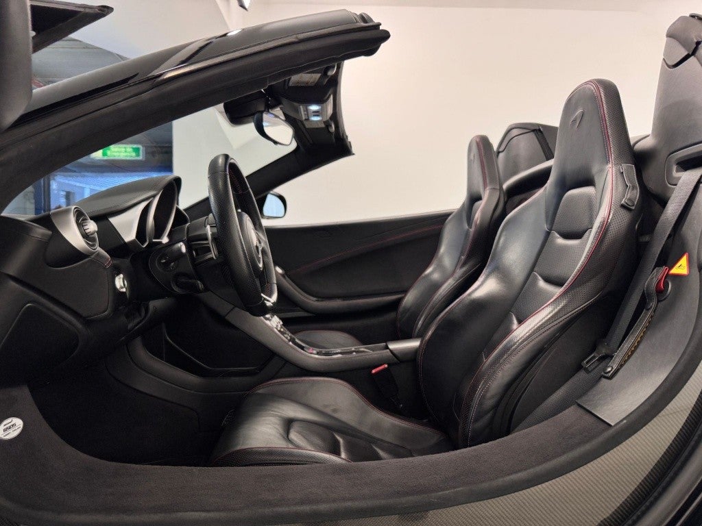 Mclaren 650S Spider