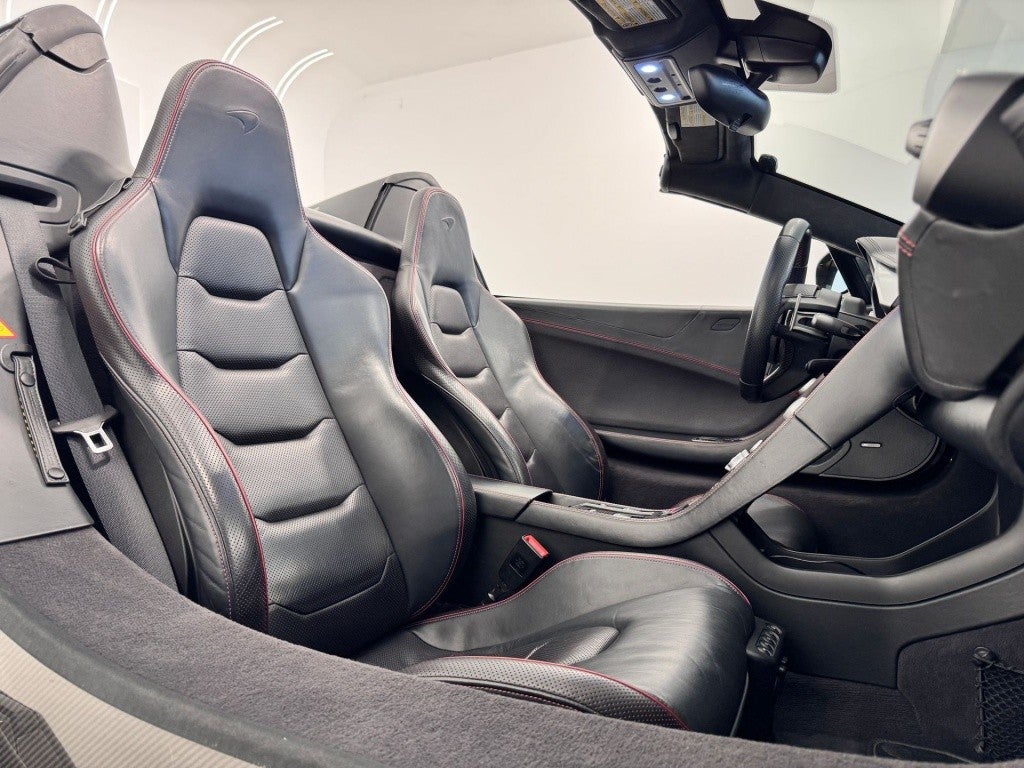 Mclaren 650S Spider