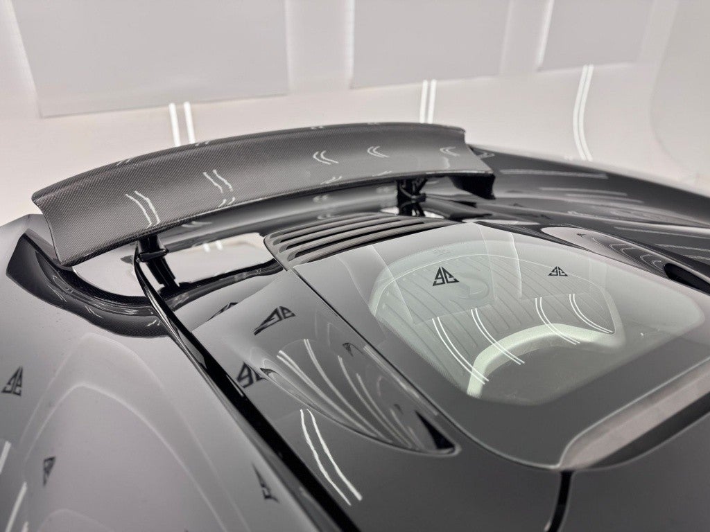 Mclaren 650S Spider