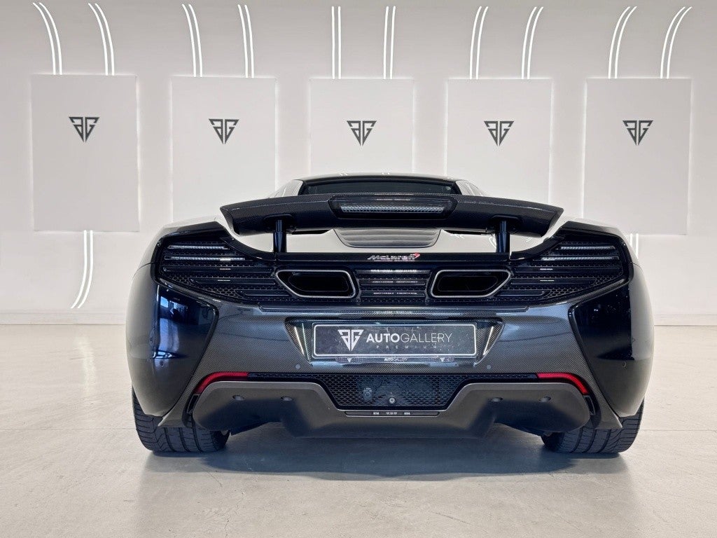 Mclaren 650S Spider