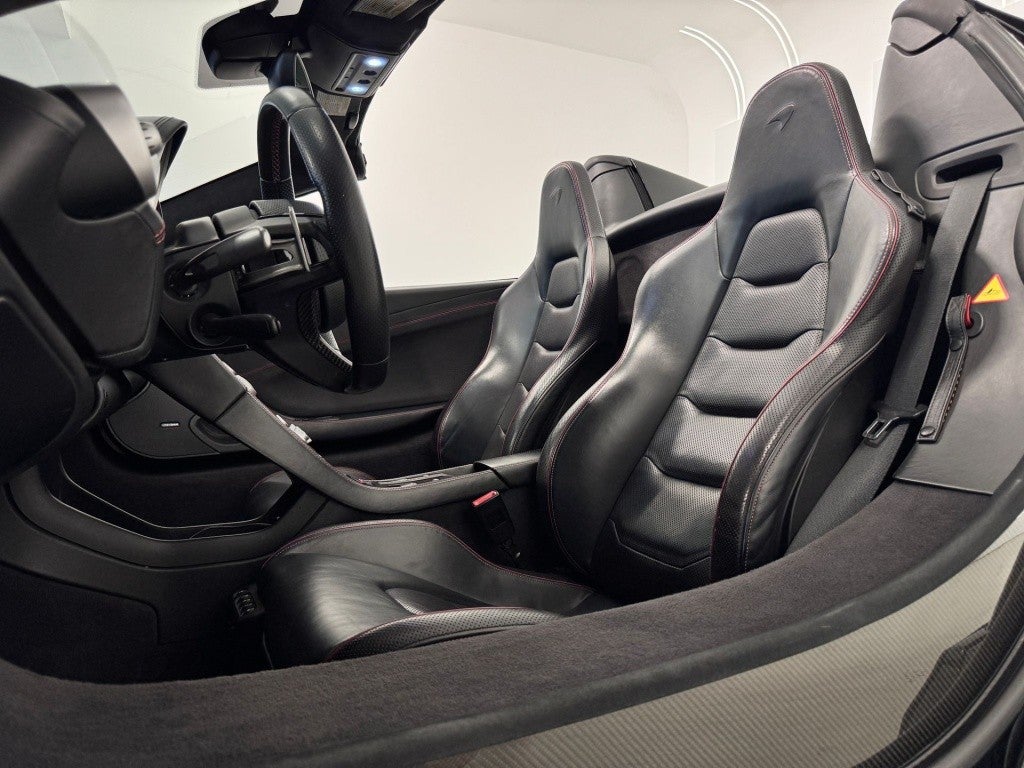 Mclaren 650S Spider