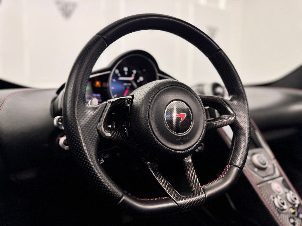 Mclaren 650S Spider