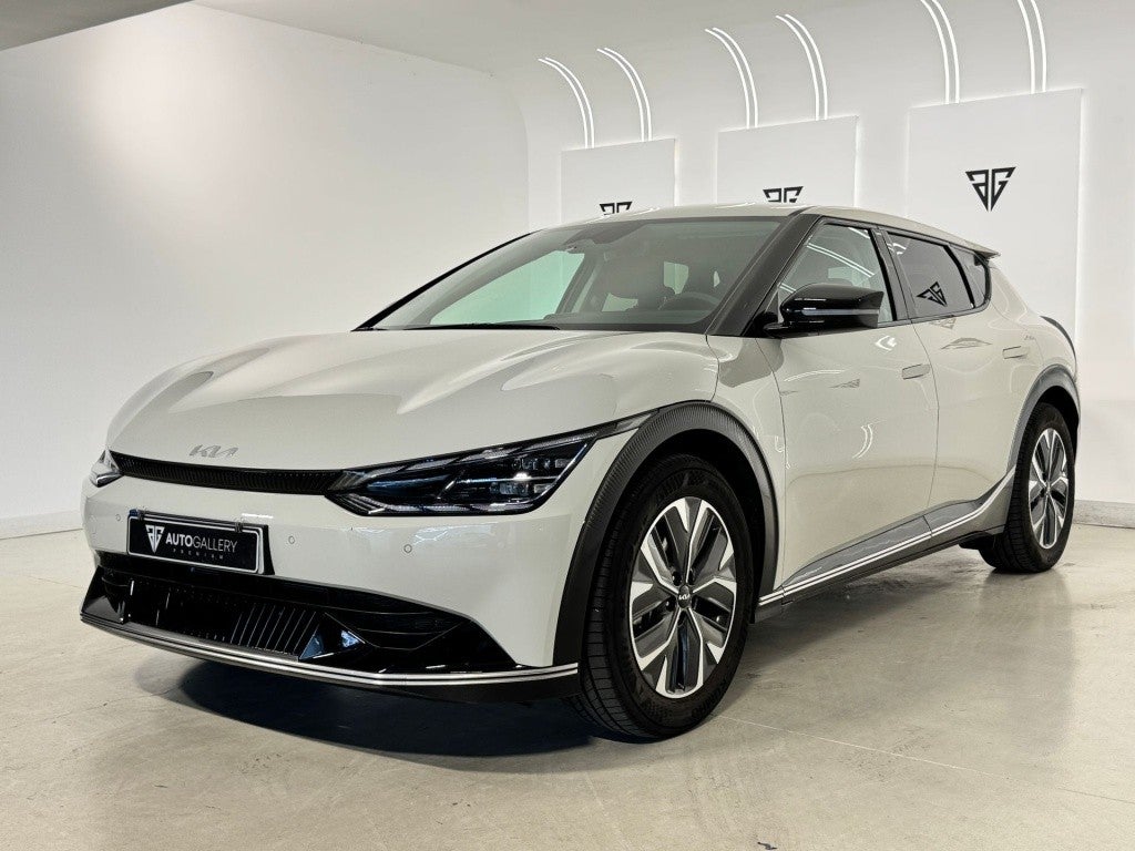 Kia EV6 Long Range Air RWD 168kW
