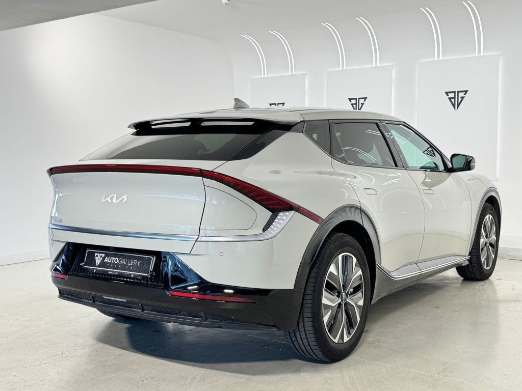 Kia EV6 Long Range Air RWD 168kW