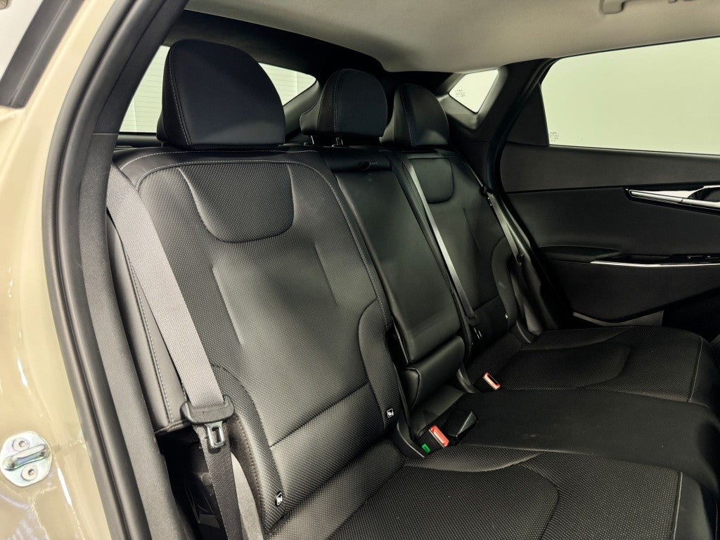Kia EV6 Long Range Air RWD 168kW