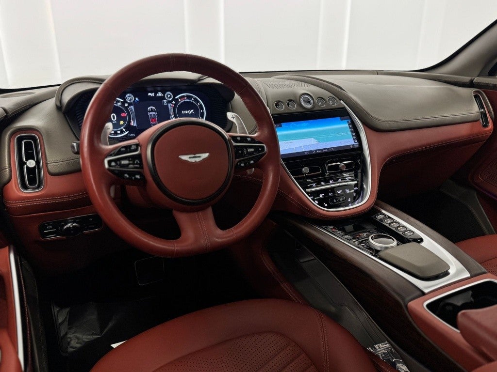 Aston Martin DBX 4.0 AWD Aut.