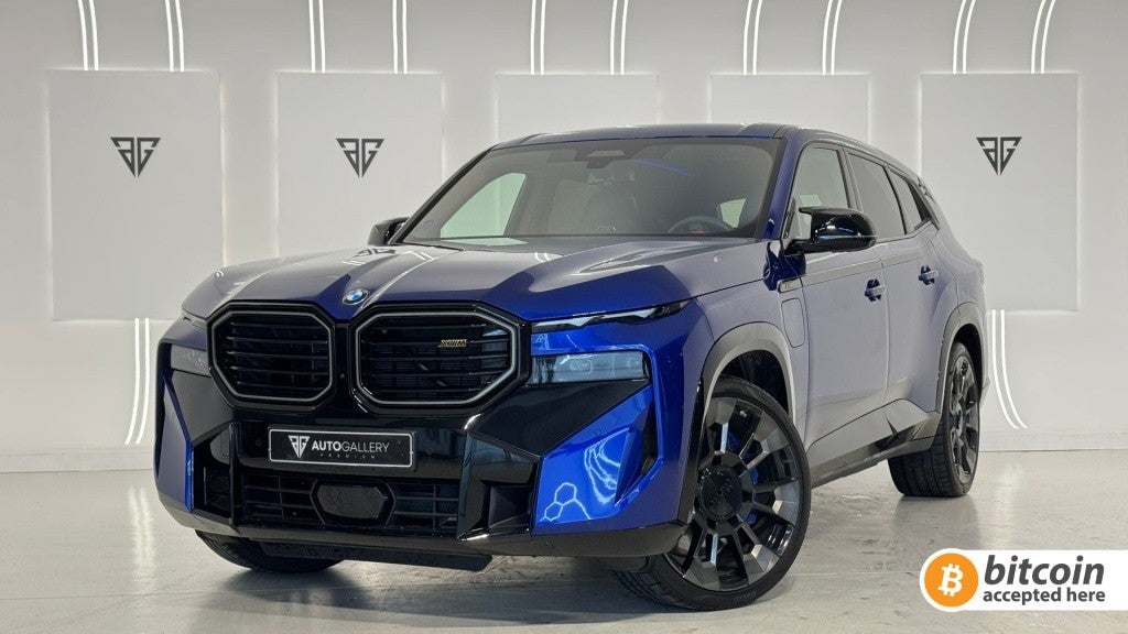 Bmw XM