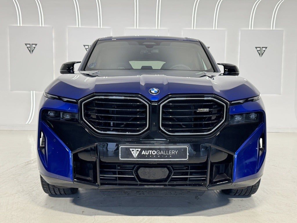 Bmw XM