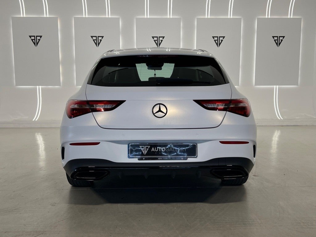 Mercedes-Benz Clase CLA Shooting Brake 250e 8G-DCT