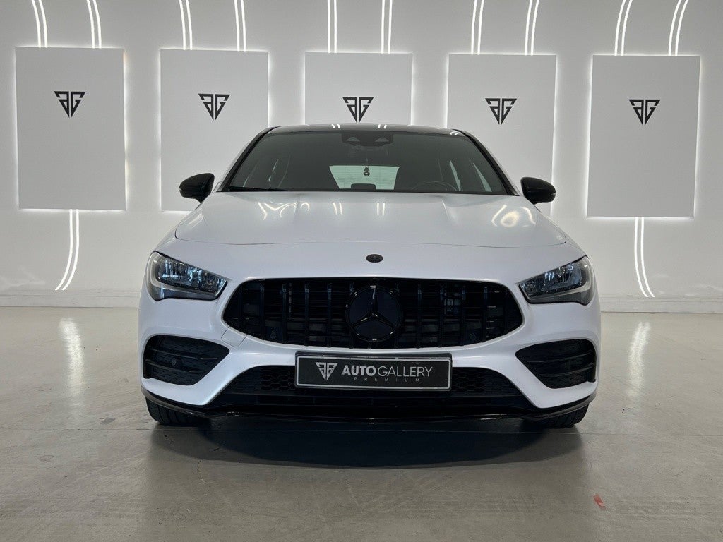 Mercedes-Benz Clase CLA Shooting Brake 250e 8G-DCT