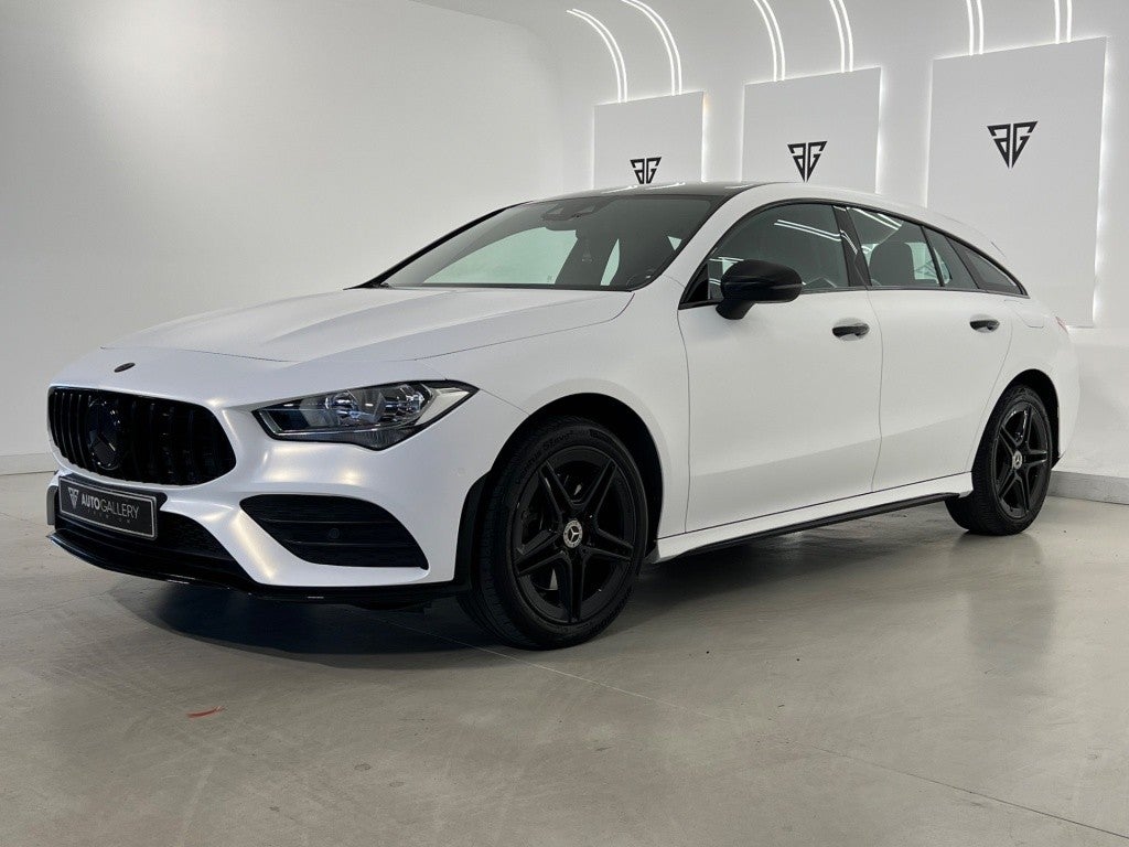Mercedes-Benz Clase CLA Shooting Brake 250e 8G-DCT