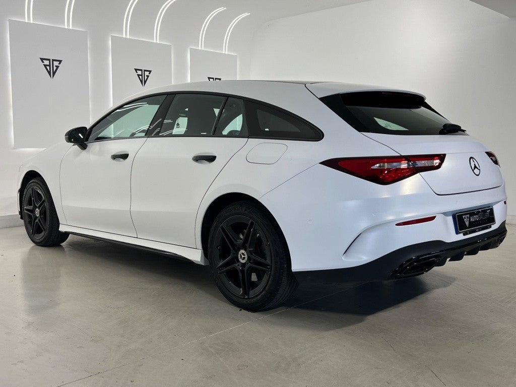 Mercedes-Benz Clase CLA Shooting Brake 250e 8G-DCT