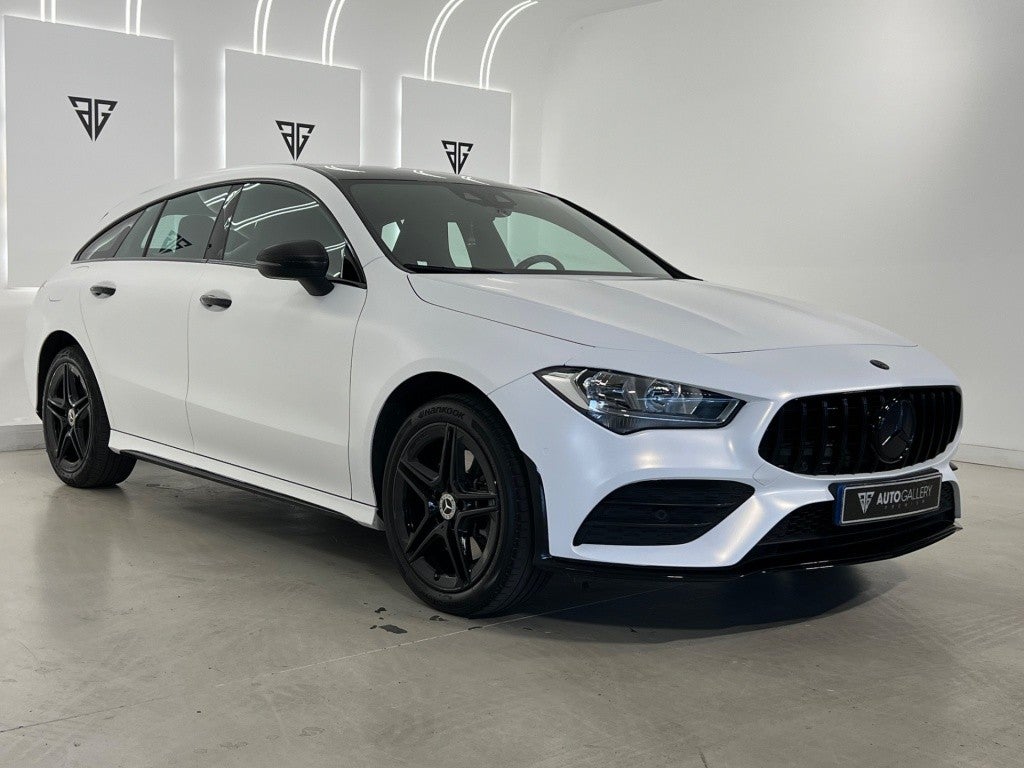 Mercedes-Benz Clase CLA Shooting Brake 250e 8G-DCT
