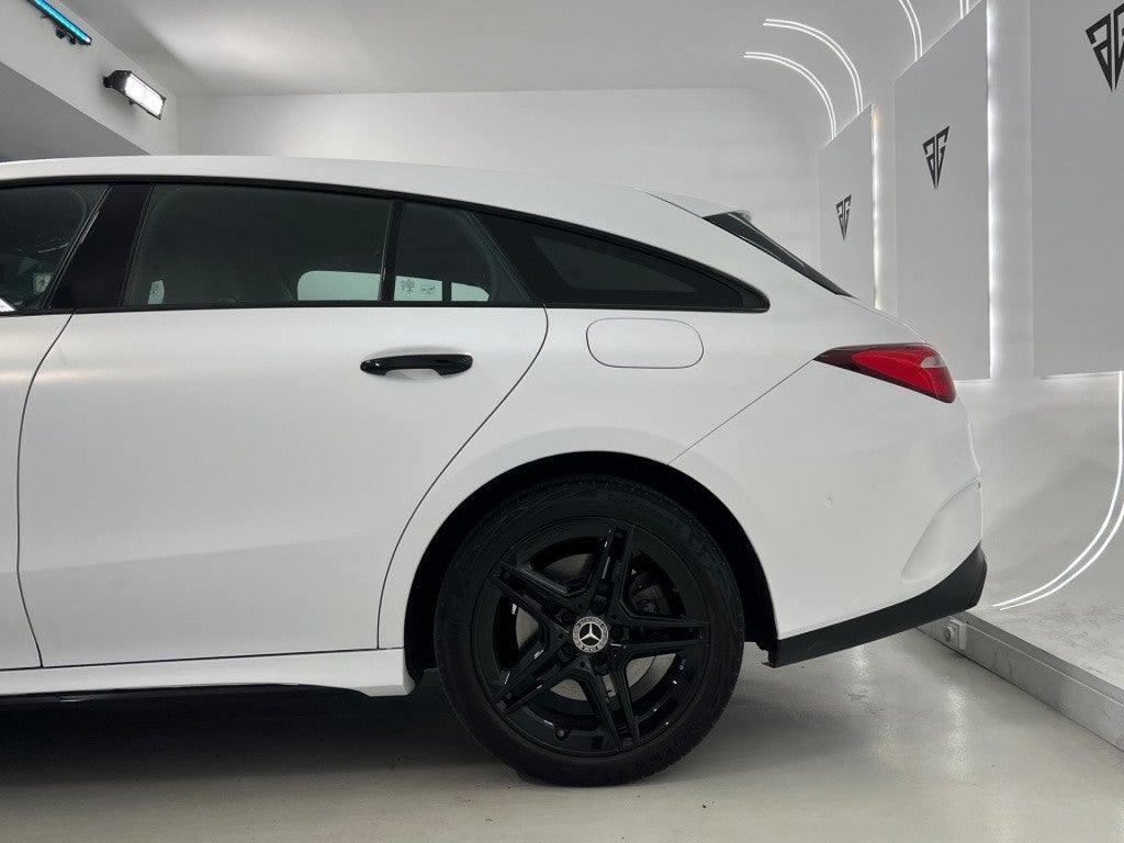 Mercedes-Benz Clase CLA Shooting Brake 250e 8G-DCT