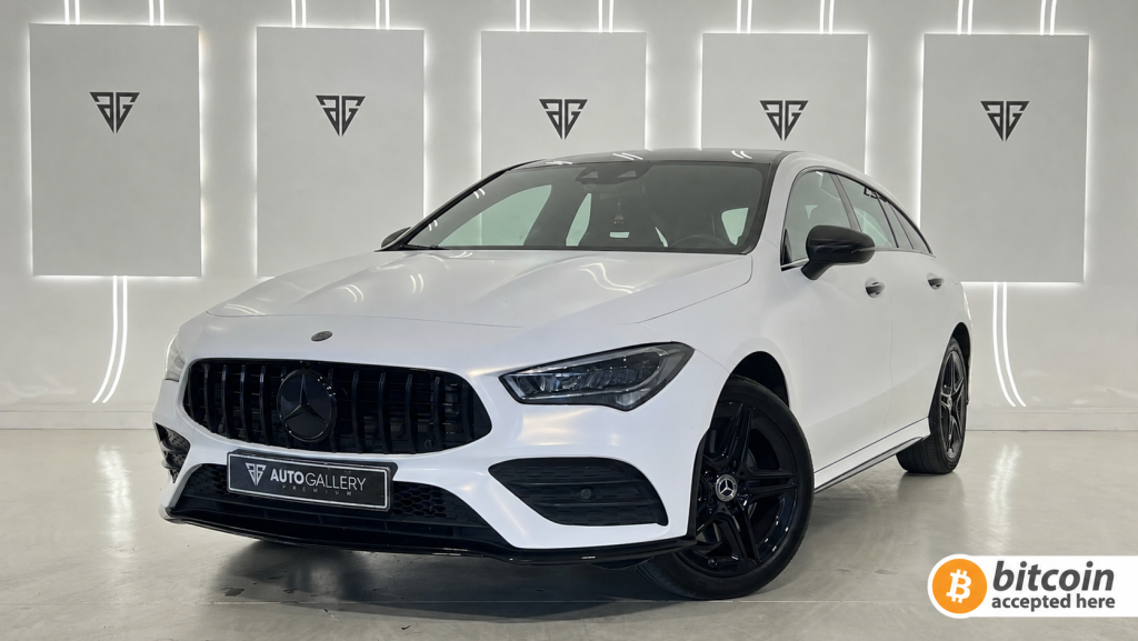 Mercedes-Benz Clase CLA Shooting Brake 250e 8G-DCT