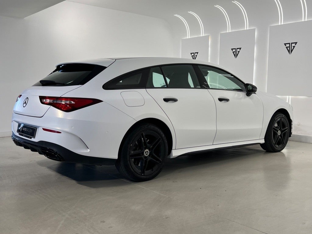 Mercedes-Benz Clase CLA Shooting Brake 250e 8G-DCT