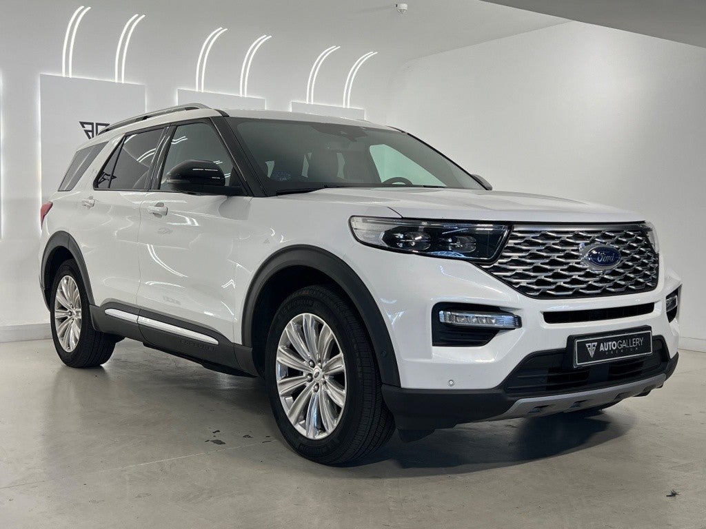 Ford Explorer 3.0 PHEV Platinium AWD 450