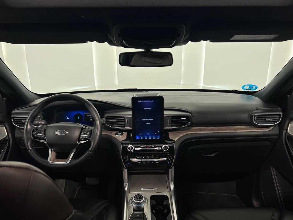 Ford Explorer 3.0 PHEV Platinium AWD 450