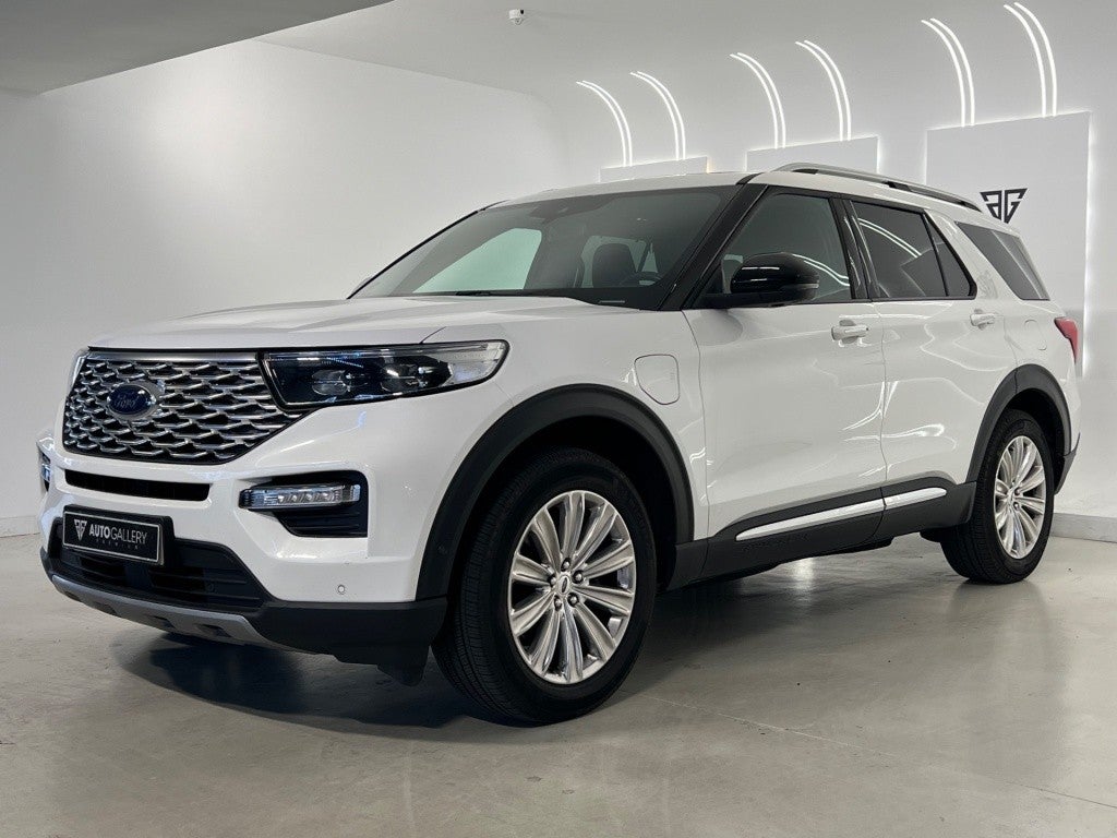 Ford Explorer 3.0 PHEV Platinium AWD 450