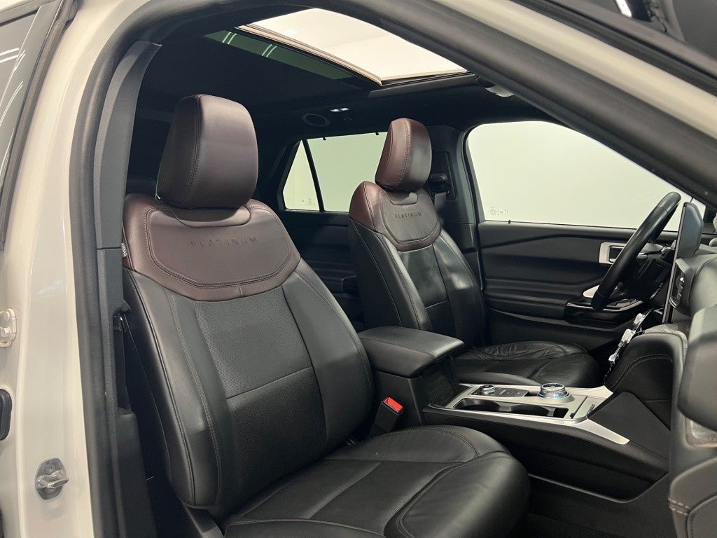 Ford Explorer 3.0 PHEV Platinium AWD 450