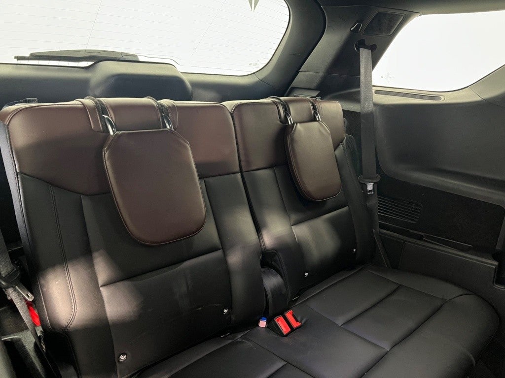 Ford Explorer 3.0 PHEV Platinium AWD 450