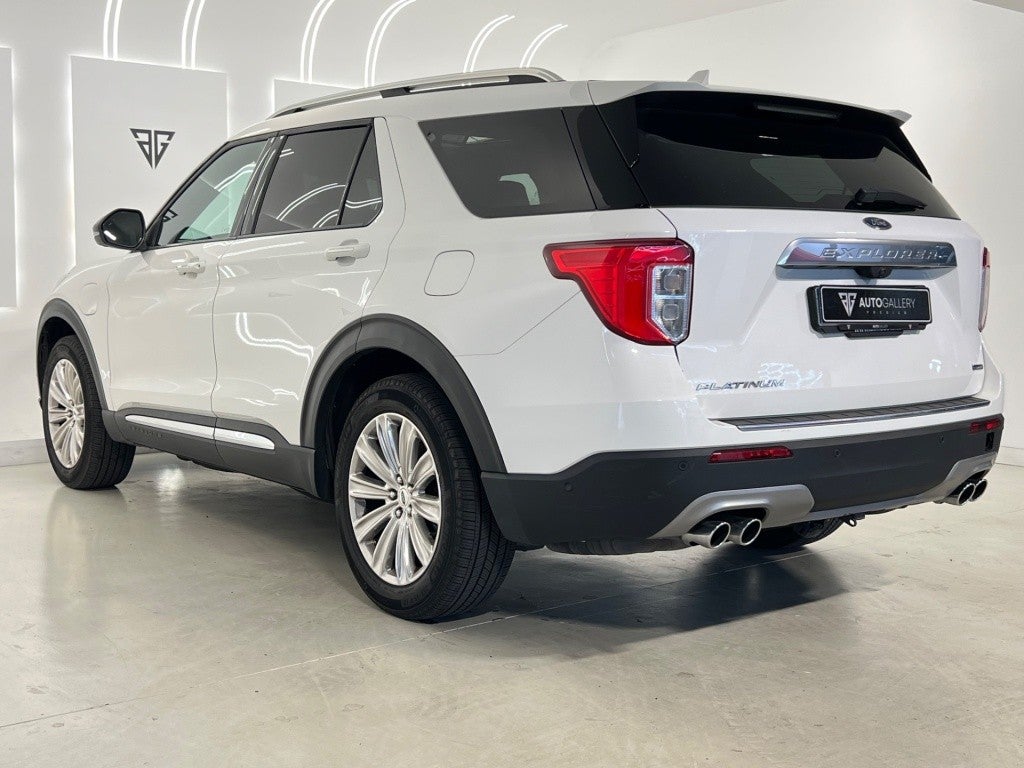 Ford Explorer 3.0 PHEV Platinium AWD 450