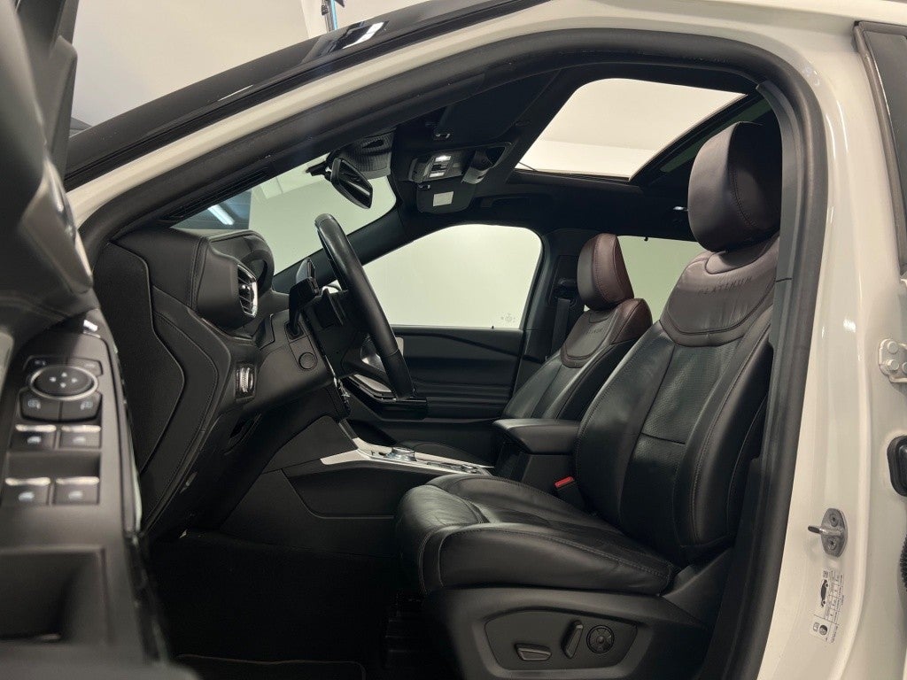 Ford Explorer 3.0 PHEV Platinium AWD 450