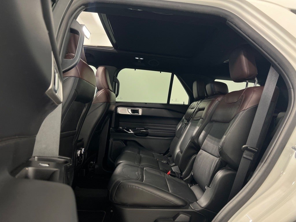 Ford Explorer 3.0 PHEV Platinium AWD 450
